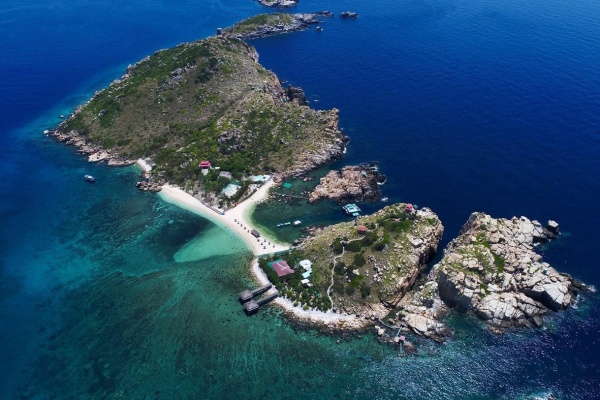 Đảo Yến Nha Trang – Vẻ đẹp thiên đường giữa lòng biển cả