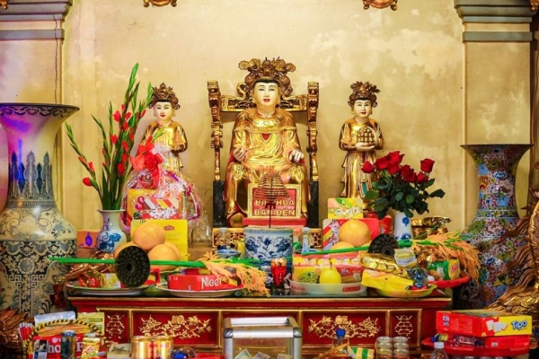 Đền Thờ Thánh Mẫu Liễu Hạnh Quảng Bình – Nét Đẹp Văn Hóa & Tín Ngưỡng
