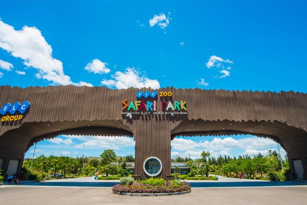 Bỏ túi kinh nghiệm khám phá FLC Safari Quy Nhơn chi tiết từ A-Z