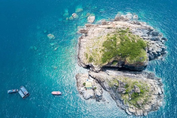 Khám phá Hòn Một Nha Trang – Viên ngọc bình yên giữa lòng biển cả
