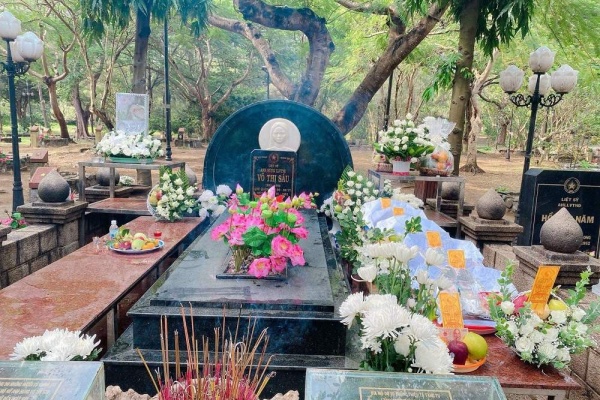 Mộ Võ Thị Sáu ở Côn Đảo: Sự thật và những câu chuyện