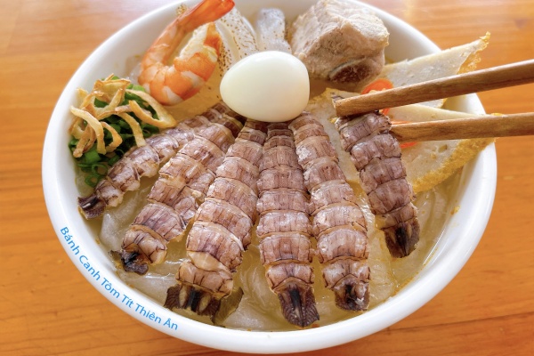 Top 7 quán bánh canh tôm tít Nha Trang ngon nức tiếng – Hương vị đậm đà khó quên