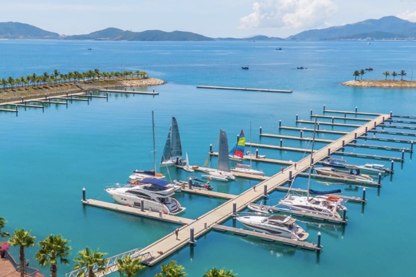 Trải Nghiệm Sang Trọng Tại Bến Du Thuyền Marina Nha Trang