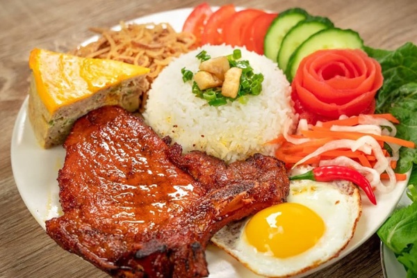 Top 9 quán cơm tấm Hội An hấp dẫn thực khách gần xa