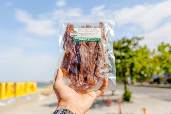 Khoai Dẻo Quảng Bình – Đặc sản dân dã mang hương vị quê hương