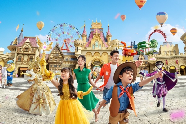 TOP 10 Khu vui chơi Phú Quốc hấp dẫn nhất 2025