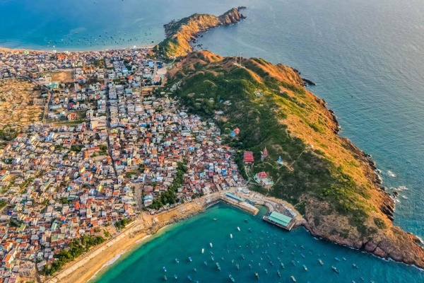 Làng Chài Nhơn Lý: Điểm đến đậm chất miền biển Quy Nhơn