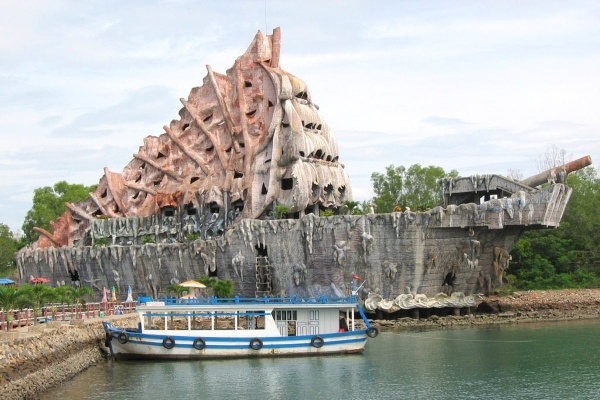 Thủy Cung Trí Nguyên – Kỳ Quan Đại Dương Giữa Lòng Nha Trang