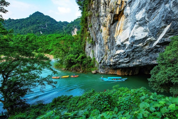 Lịch trình du lịch tour Quảng Bình 3 ngày 2 đêm – Trải nghiệm trọn vẹn thiên nhiên hùng vĩ