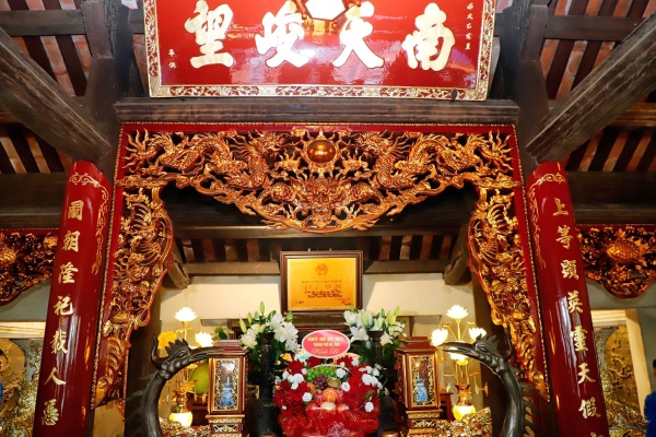 Đền Chiêu Trưng – Ngôi đền linh thiêng thờ danh tướng Lê Khôi tại Hà Tĩnh