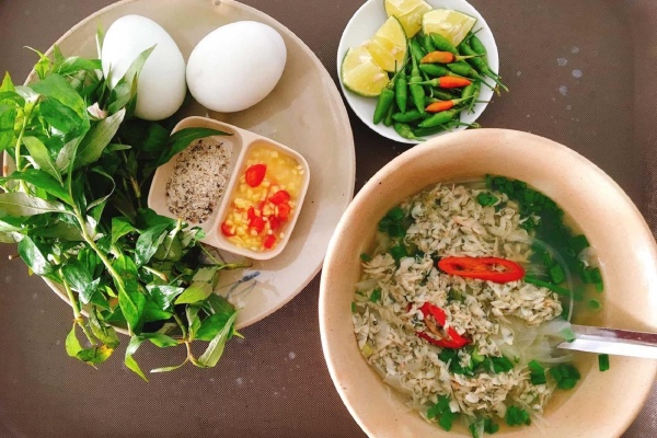 Mê mẩn don Quảng Ngãi – Món ăn bình dị mà đậm đà khó quên