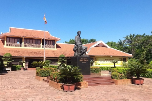 Khu di tích Nguyễn Du Hà Tĩnh và những giá trị vượt thời gian