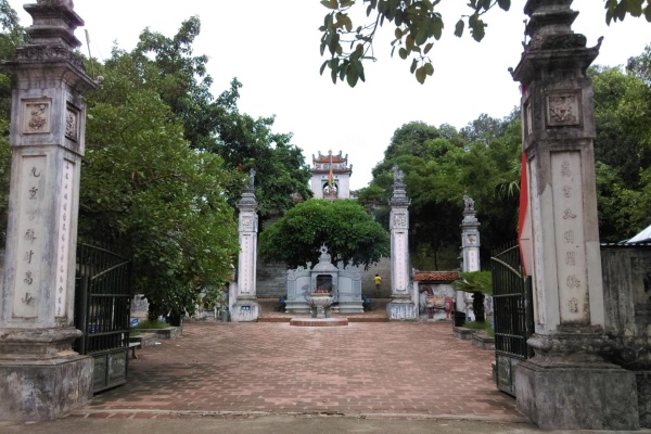 Lễ hội Đền Cuông linh thiêng bậc nhất xứ Nghệ