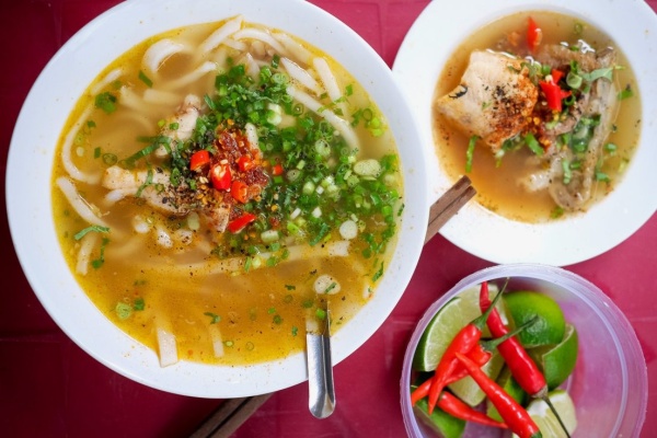 Top 7 quán bánh canh cua rời Huế ngon chuẩn vị, nên thử một lần
