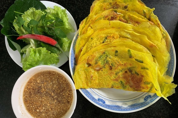 12 Quán Bánh Xèo Quảng Ngãi Ngon Nức Tiếng, Ăn Là Mê