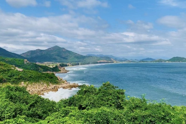 Kinh nghiệm khám phá biển Nước Ngọt Ninh Thuận từ A đến Z