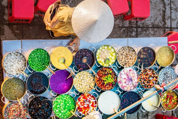 Top 9 quán chè heo quay Huế ngon nhất định phải thử khi đến Cố Đô