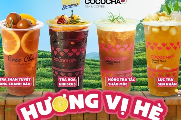Top 12 quán trà sữa Phan Rang ngon được giới trẻ yêu thích nhất 2025