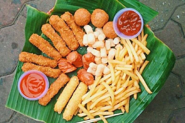 Ăn vặt Quy Nhơn – Khám phá 15 địa điểm “ngon rẻ” không thể bỏ qua
