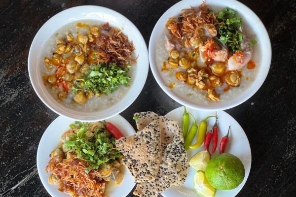 Cháo nghêu Hội An có gì đặc biệt? Ăn ở đâu ngon?