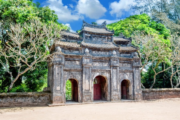 Chùa Báo Quốc – Cổ tự linh thiêng và lâu đời bậc nhất tại Huế