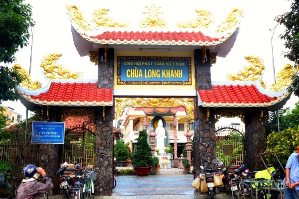 Chùa Long Khánh – Ngôi tổ đình hơn 300 năm tuổi giữa lòng Quy Nhơn