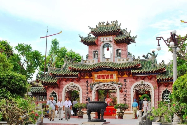 Khám phá Hội quán Phúc Kiến – Nét đẹp văn hóa người Hoa