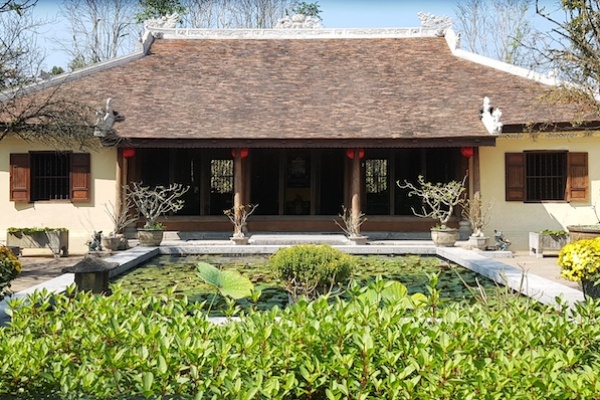 Nhà rường Huế – Di sản văn hóa kiến trúc phong kiến Việt Nam