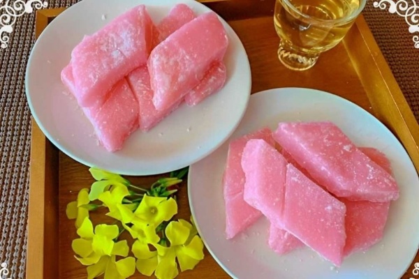 Bánh hồng Phú Yên – Thức quà dân dã, ngọt dẻo xứ Nẫu