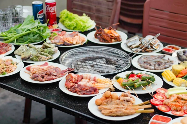 TOP 10+ quán buffet Quy Nhơn ngon nổi bật nhất hiện nay