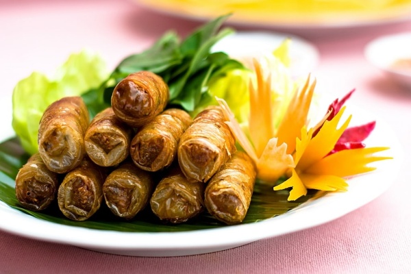 Chả dông Phú Yên – Đặc sản lạ miệng níu chân thực khách phương xa