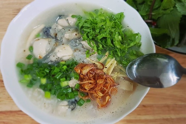 Top 5 quán cháo hàu Phú Yên ngon trứ danh, ai đến cũng phải thử