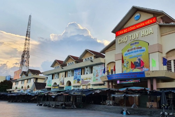 Chợ Tuy Hòa Phú Yên – Thiên đường ẩm thực và văn hóa xứ Nẫu
