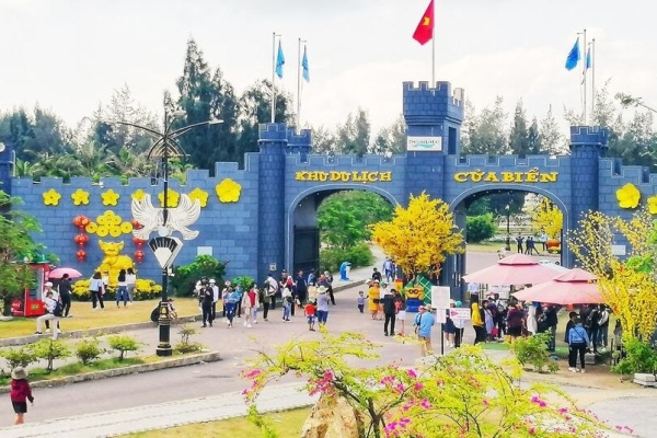 Khu du lịch Cửa Biển Quy Nhơn – Điểm vui chơi “cực hot” cho cả gia đình
