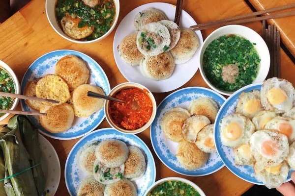 Phố ẩm thực Quy Nhơn – “Thiên đường ăn uống” giữa lòng thành phố biển