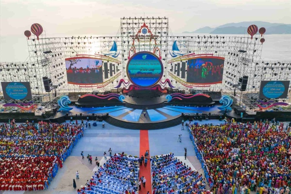 Lễ hội Festival Biển Nha Trang có gì hấp dẫn? Toàn bộ thông tin cần biết