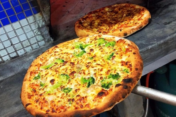 Top 10 quán pizza Nha Trang chuẩn vị Ý và Á Âu