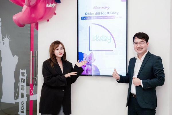 Workshop Đào Tạo Sản Phẩm Vé Vui Chơi: Lalago & Kkday – Nâng Tầm Trải Nghiệm Du Lịch Toàn Diện