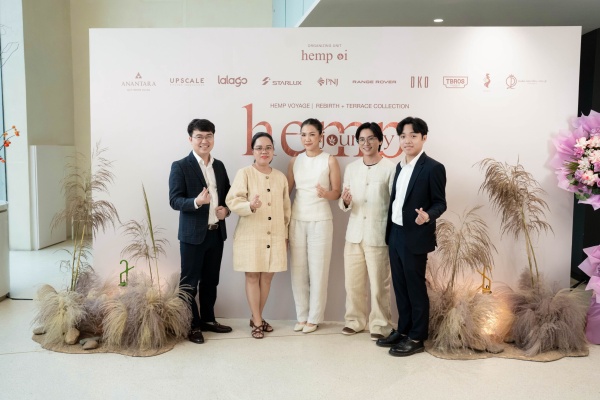 Lalago x Hemp Journey: Gìn giữ di sản và lan tỏa giá trị bền vững