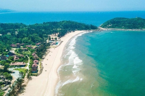 Về biển Thạch Hải ngắm bình minh và chữa lành tâm hồn