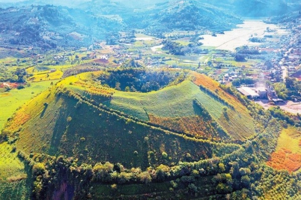 Công viên Địa chất Đắk Nông và cụm núi lửa độc đáo tại Tây Nguyên