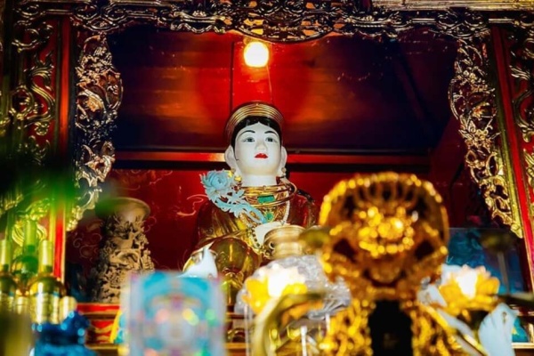 Đền Cô Bơ Thanh Hóa – Chốn linh thiêng cầu duyên, cầu lộc