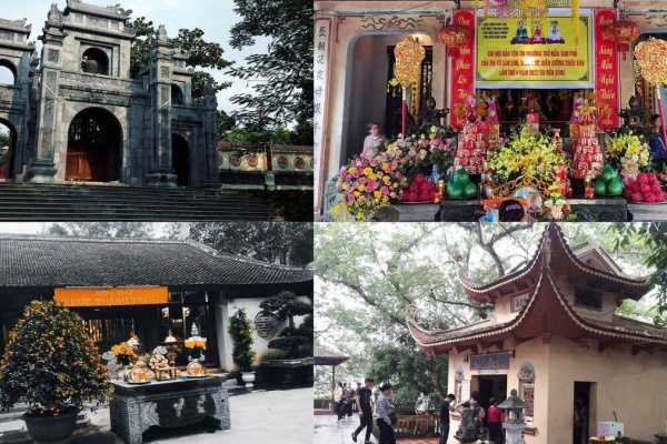 Đền Sòng Sơn Thanh Hóa – Miền đất linh thiêng thờ Mẫu Liễu Hạnh