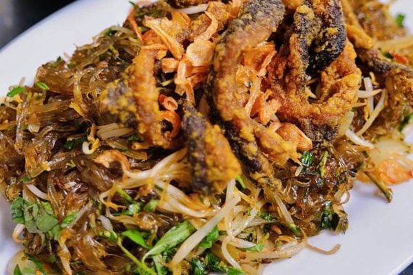 Thưởng thức miến lươn Nghệ An trứ danh – Đặc sản xứ Nghệ không thể bỏ qua