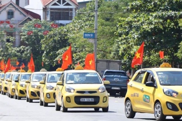 Top 5 hãng taxi Hà Tĩnh uy tín và chuyên nghiệp nhất 2026