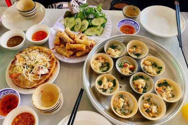 Review 4 quán bánh bèo Phú Yên chuẩn vị, giá bình dân