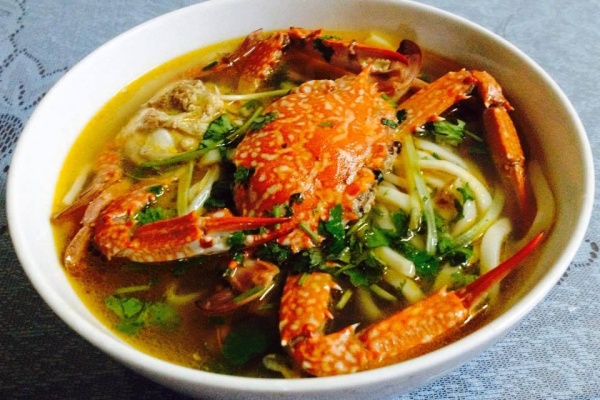 Top 10 quán bánh canh cua Đà Nẵng được yêu thích