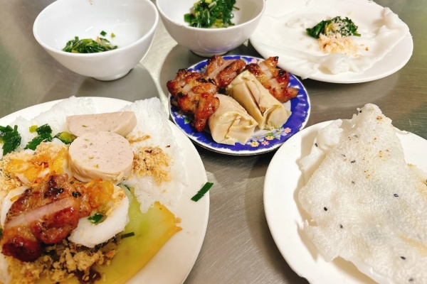 Điểm danh 7 quán bánh đập Nha Trang ngon nức tiếng, ăn là mê