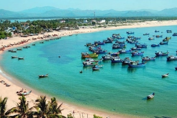 Trải nghiệm hải sản và các hoạt động biển hấp dẫn tại biển Xuân Hải