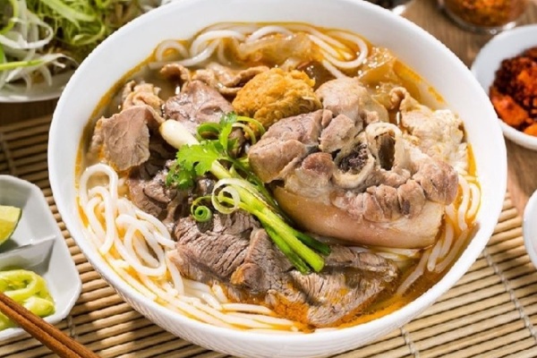 Top 12 quán bún bò Huế Đà Nẵng ngon chuẩn vị nên thử